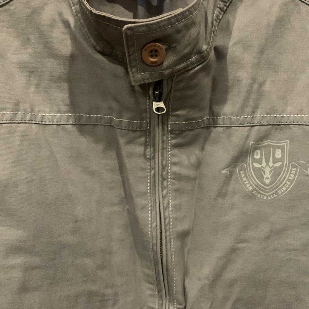 Reebok 100% cotton Jacket - Picture 5 of 7